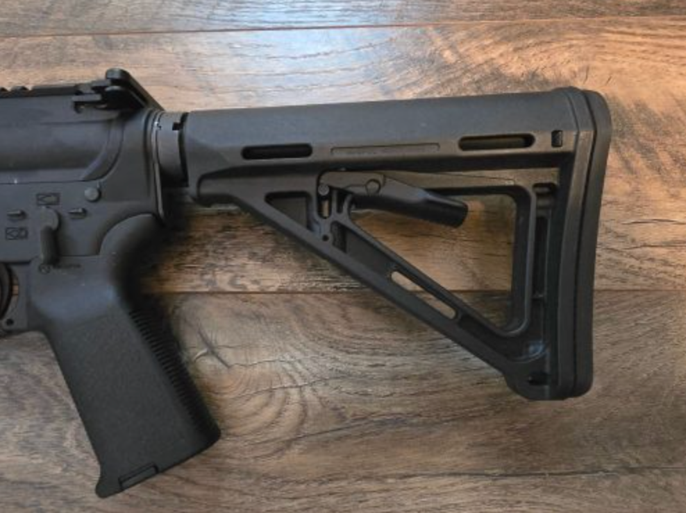 Shield Arms SA AR15 3